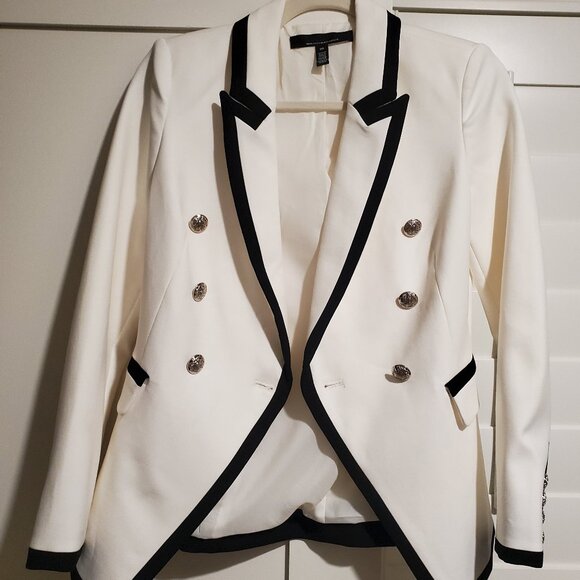 White House Black Market Jackets & Blazers - WHBM studio blazer 00